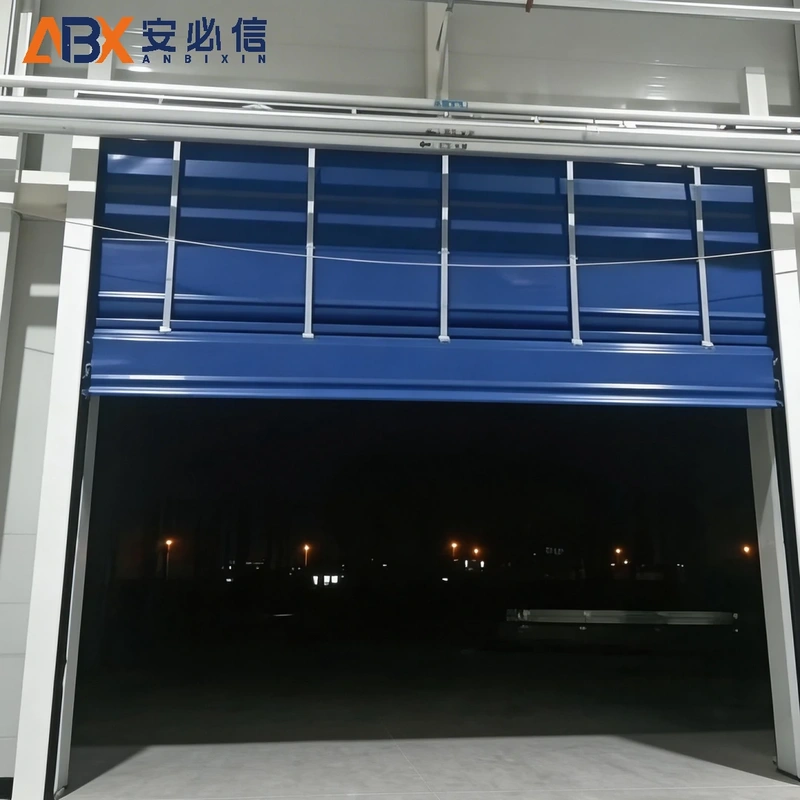 咸阳高速堆积门