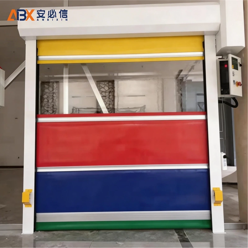 咸阳快速门